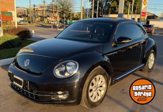 Autos - Volkswagen THE BEETLE 2014 Nafta 124000Km - En Venta