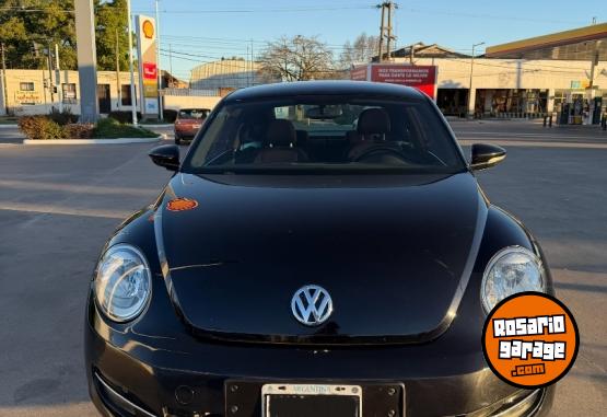 Autos - Volkswagen THE BEETLE 2014 Nafta 124000Km - En Venta