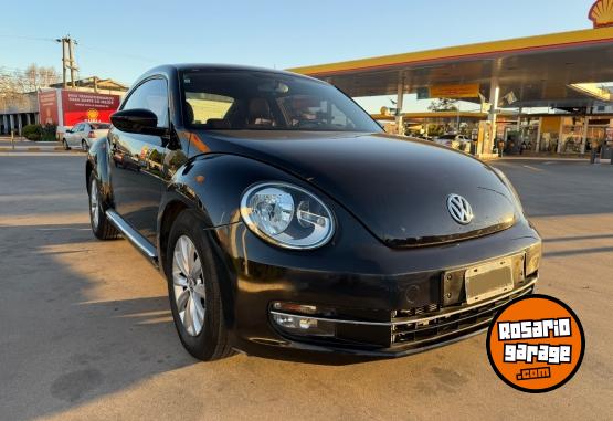 Autos - Volkswagen THE BEETLE 2014 Nafta 124000Km - En Venta