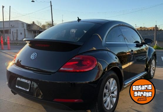 Autos - Volkswagen THE BEETLE 2014 Nafta 124000Km - En Venta