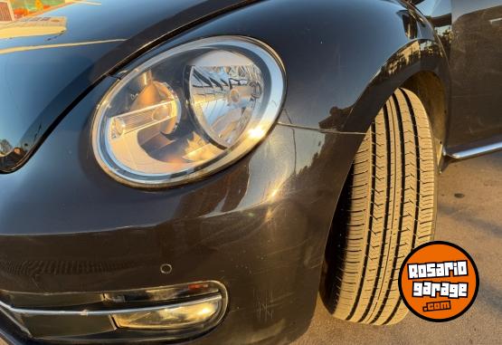 Autos - Volkswagen THE BEETLE 2014 Nafta 124000Km - En Venta