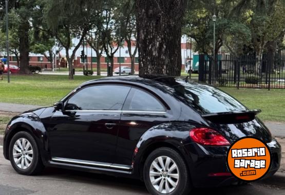 Autos - Volkswagen THE BEETLE 2014 Nafta 124000Km - En Venta