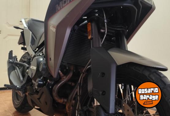 Motos - Moto Morini X-cape 650 2024 Nafta 25000Km - En Venta