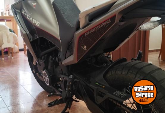 Motos - Moto Morini X-cape 650 2024 Nafta 25000Km - En Venta