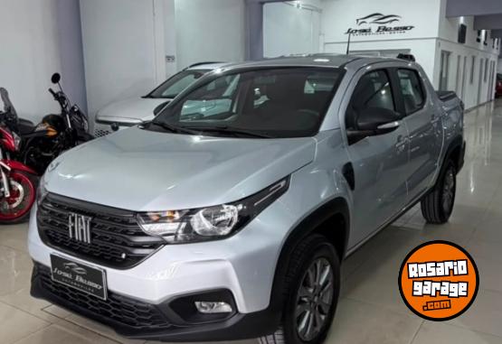 Utilitarios - Fiat STRADA 2026 Nafta 0Km - En Venta