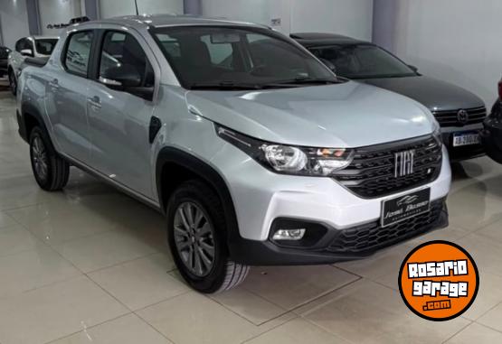 Utilitarios - Fiat STRADA 2026 Nafta 0Km - En Venta