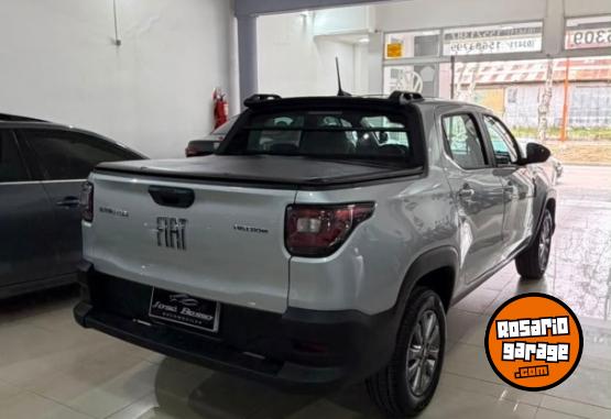 Utilitarios - Fiat STRADA 2026 Nafta 0Km - En Venta
