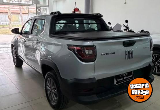 Utilitarios - Fiat STRADA 2026 Nafta 0Km - En Venta