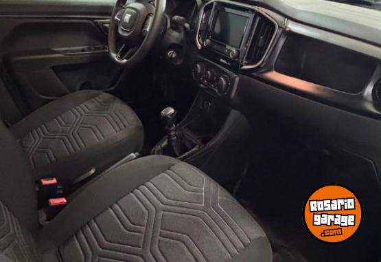 Utilitarios - Fiat STRADA 2026 Nafta 0Km - En Venta