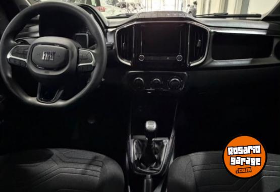 Utilitarios - Fiat STRADA 2026 Nafta 0Km - En Venta