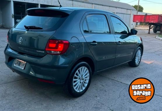 Autos - Volkswagen Gol Trend 2015 GNC 159000Km - En Venta