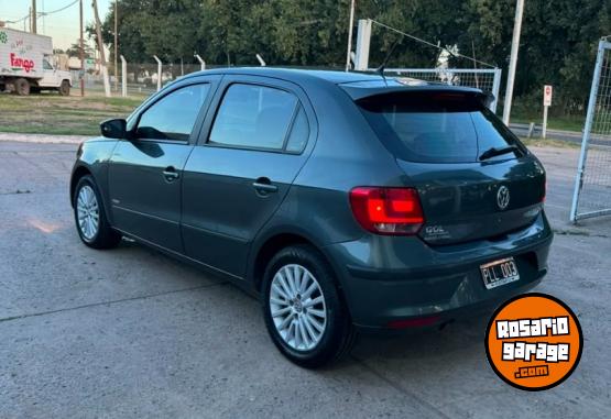 Autos - Volkswagen Gol Trend 2015 GNC 159000Km - En Venta