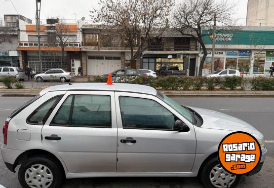 Autos - Volkswagen GOL C/GNC 2007 GNC - En Venta