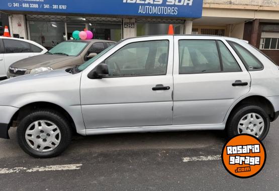 Autos - Volkswagen GOL C/GNC 2007 GNC - En Venta