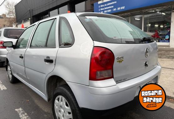 Autos - Volkswagen GOL C/GNC 2007 GNC - En Venta