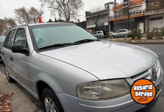 Autos - Volkswagen GOL C/GNC 2007 GNC - En Venta