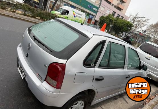 Autos - Volkswagen GOL C/GNC 2007 GNC - En Venta