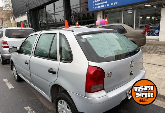 Autos - Volkswagen GOL C/GNC 2007 GNC - En Venta