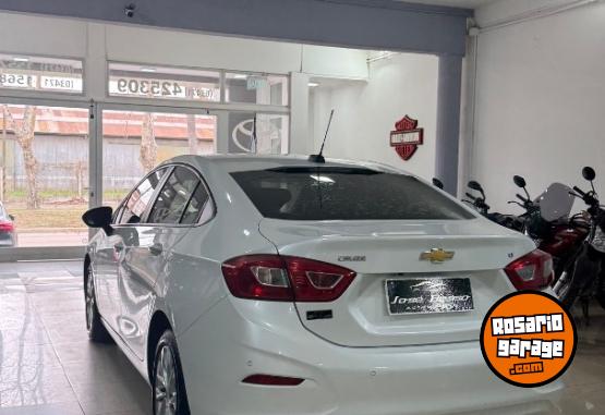 Autos - Chevrolet CRUZE 2019 Nafta 100000Km - En Venta