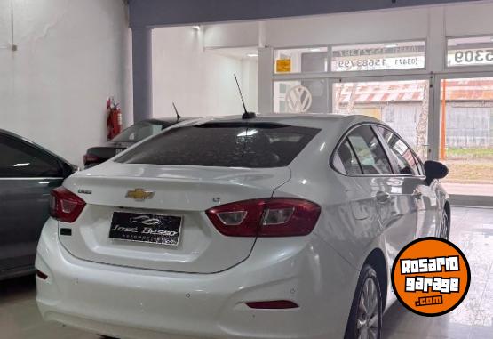 Autos - Chevrolet CRUZE 2019 Nafta 100000Km - En Venta