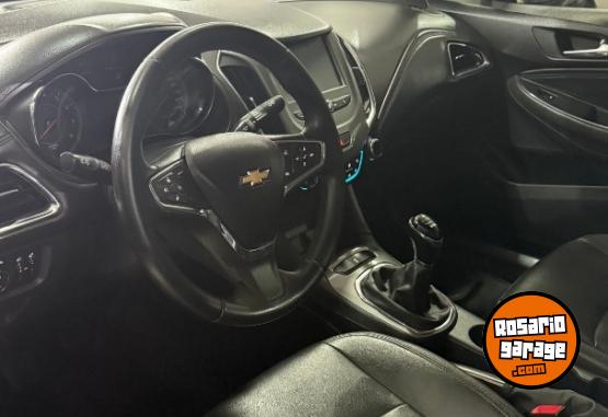 Autos - Chevrolet CRUZE 2019 Nafta 100000Km - En Venta