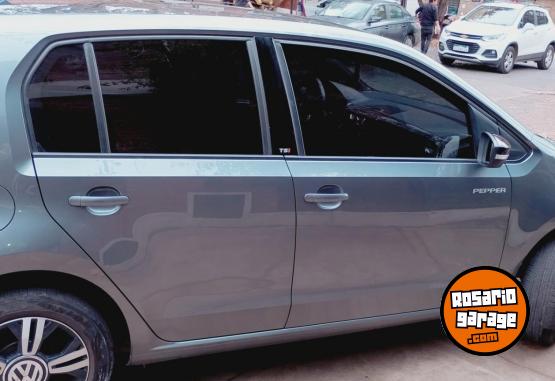Autos - Volkswagen UP PEPPER 1.0 TURBO 2017 Nafta 33000Km - En Venta
