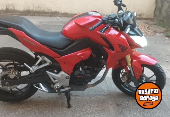 Motos - Honda Cb 190 2017 Nafta 111111Km - En Venta