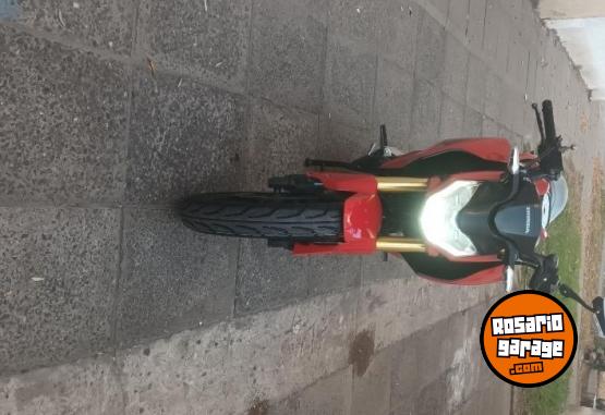 Motos - Honda Cb 190 2017 Nafta 111111Km - En Venta