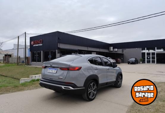 Autos - Fiat Fastback Turbo 270 AT 2024 Nafta 25300Km - En Venta