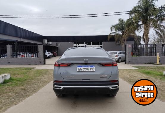 Autos - Fiat Fastback Turbo 270 AT 2024 Nafta 25300Km - En Venta