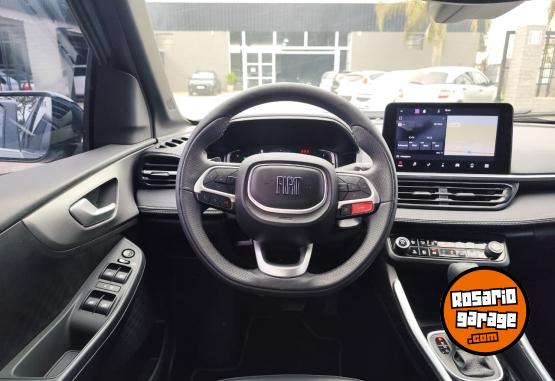 Autos - Fiat Fastback Turbo 270 AT 2024 Nafta 25300Km - En Venta