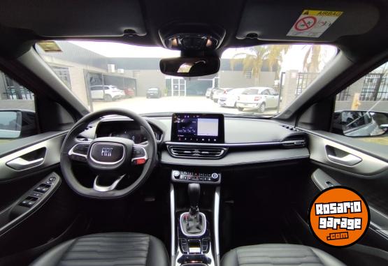 Autos - Fiat Fastback Turbo 270 AT 2024 Nafta 25300Km - En Venta