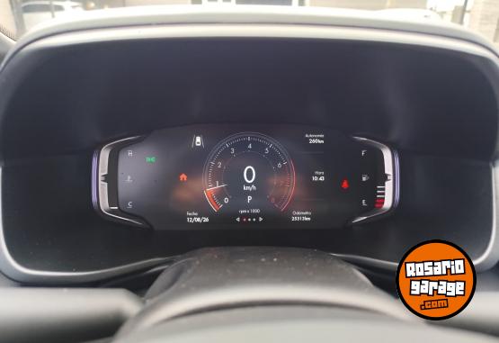 Autos - Fiat Fastback Turbo 270 AT 2024 Nafta 25300Km - En Venta