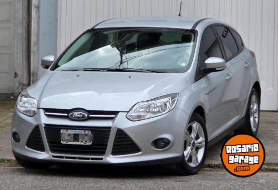 Autos - Ford Focus 2015 Nafta - En Venta