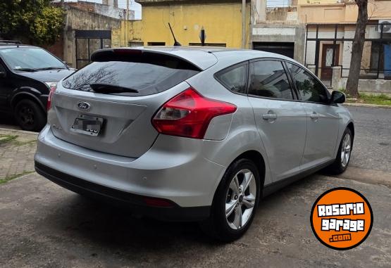 Autos - Ford Focus 2015 Nafta - En Venta