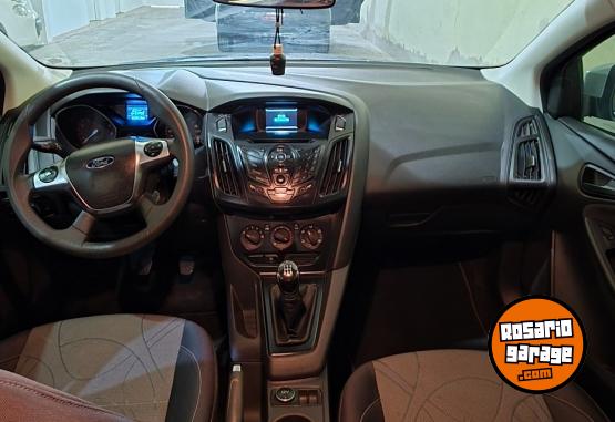 Autos - Ford Focus 2015 Nafta - En Venta