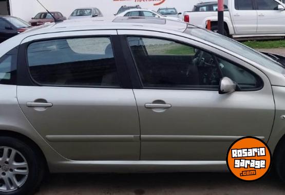 Autos - Peugeot 307 XT NAFTA GNC 2009 GNC 163523Km - En Venta