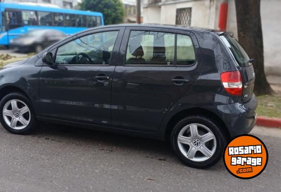 Autos - Volkswagen Fox 2006 GNC 123000Km - En Venta