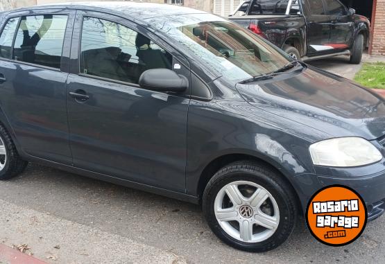 Autos - Volkswagen Fox 2006 GNC 123000Km - En Venta