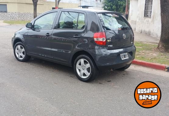 Autos - Volkswagen Fox 2006 GNC 123000Km - En Venta