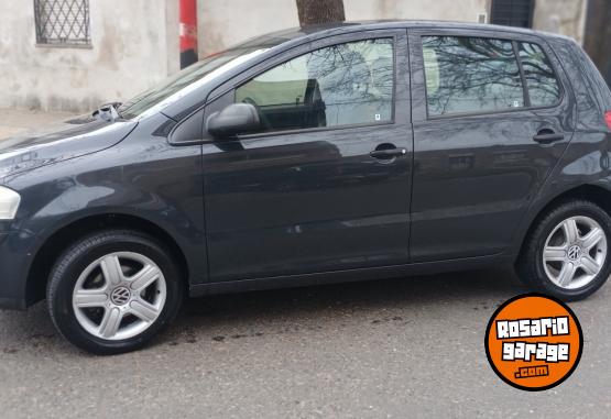 Autos - Volkswagen Fox 2006 GNC 123000Km - En Venta