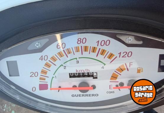 Motos - Guerrero TRIP FULL 2026 Nafta 148Km - En Venta
