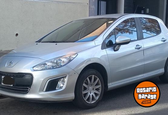Autos - Peugeot 308 2013 Nafta 58800Km - En Venta