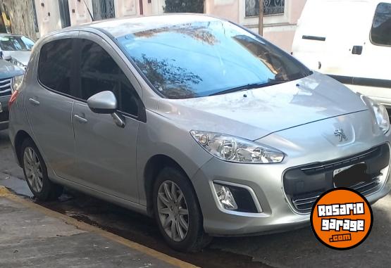 Autos - Peugeot 308 2013 Nafta 58800Km - En Venta