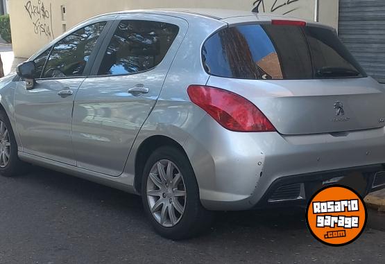 Autos - Peugeot 308 2013 Nafta 58800Km - En Venta