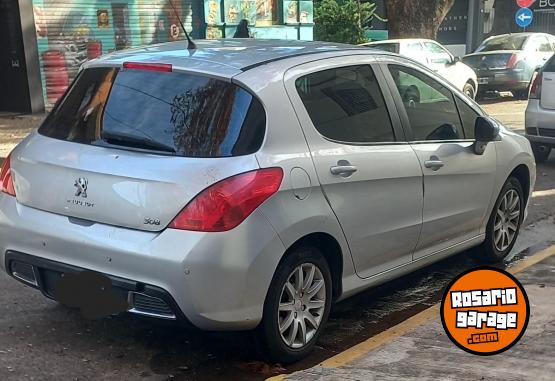 Autos - Peugeot 308 2013 Nafta 58800Km - En Venta