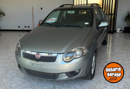 Utilitarios - Fiat Strada 1.3 Trekking 2016 Nafta - En Venta
