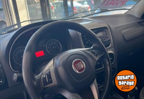 Utilitarios - Fiat Strada 1.3 Trekking 2016 Nafta - En Venta