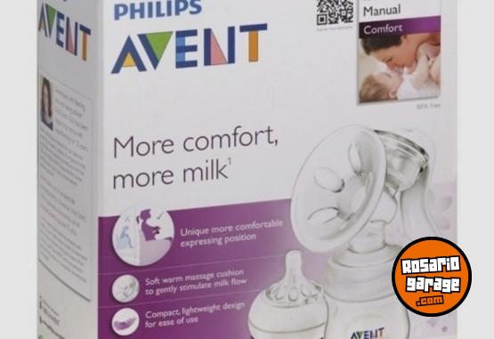 Otros - Extractor de leche manual Philips Avent - En Venta