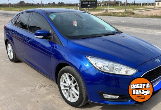 Autos - Ford Focus s3 2017 Nafta 100000Km - En Venta